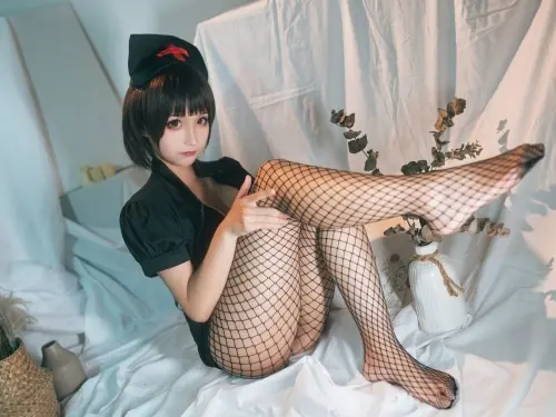 蠢沫沫 護士姐姐