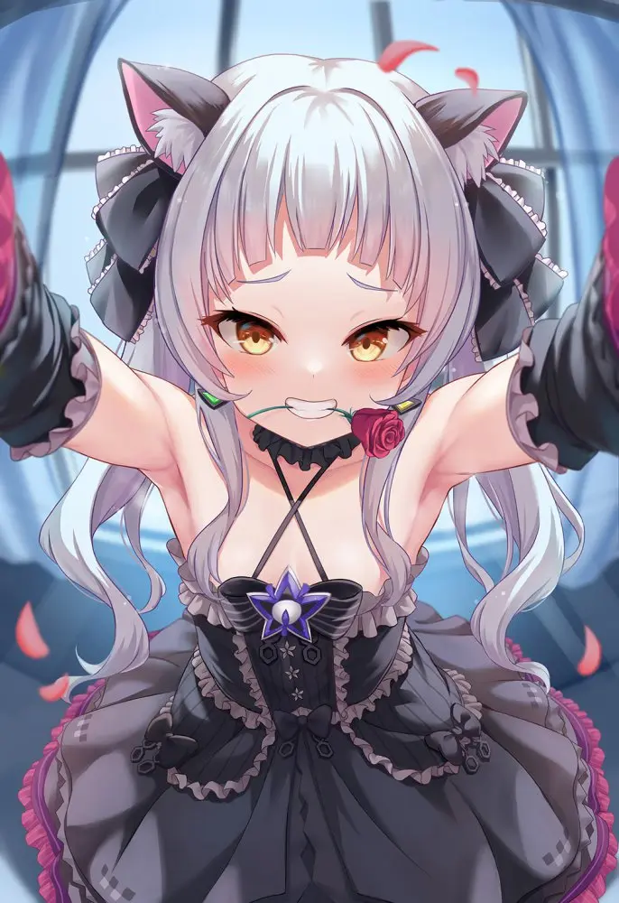 【けもみみ】二次獣耳畫像【ケモノ耳】　その４３