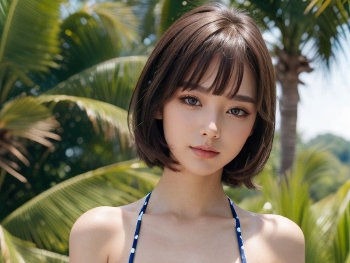 ★PATREON★ [AItan's Photo Room] - Bikini - 1