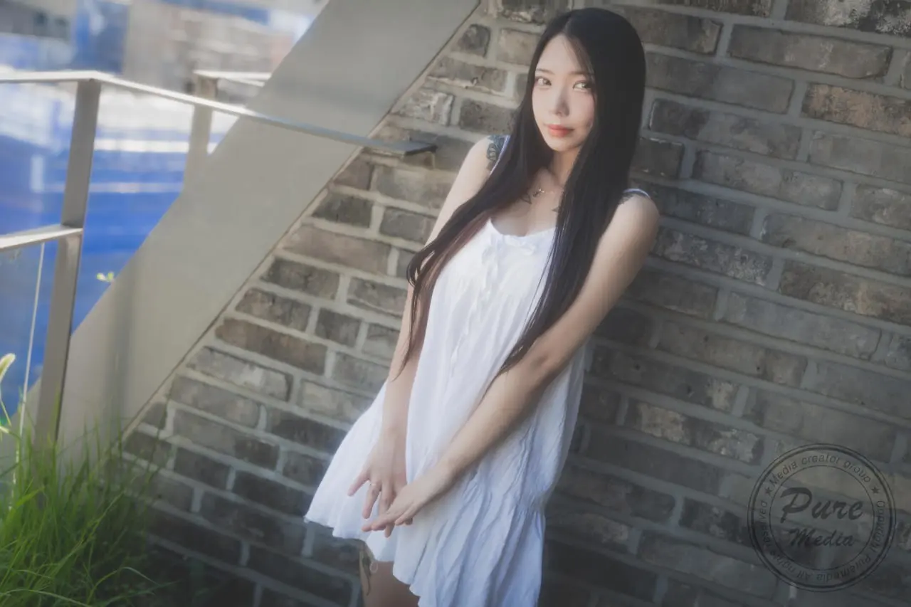 [Pure Media] Vol.196 Yeon Hwa (연화)