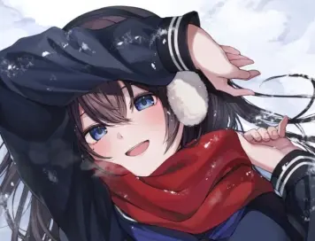 【水手服/制服】セーラー・ブレザー・制服女子畫像　その４３