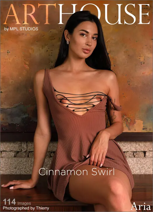 【MPL Studios】Jan 11, 2025 - Aria - Cinnamon Swirl