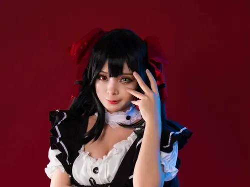 Kurumi Tokisaki Maid