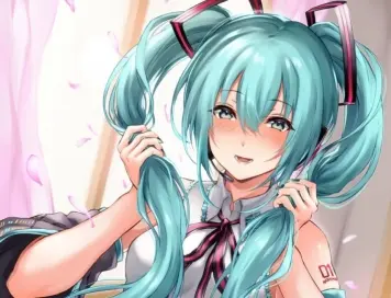 初音ミク畫像　その４