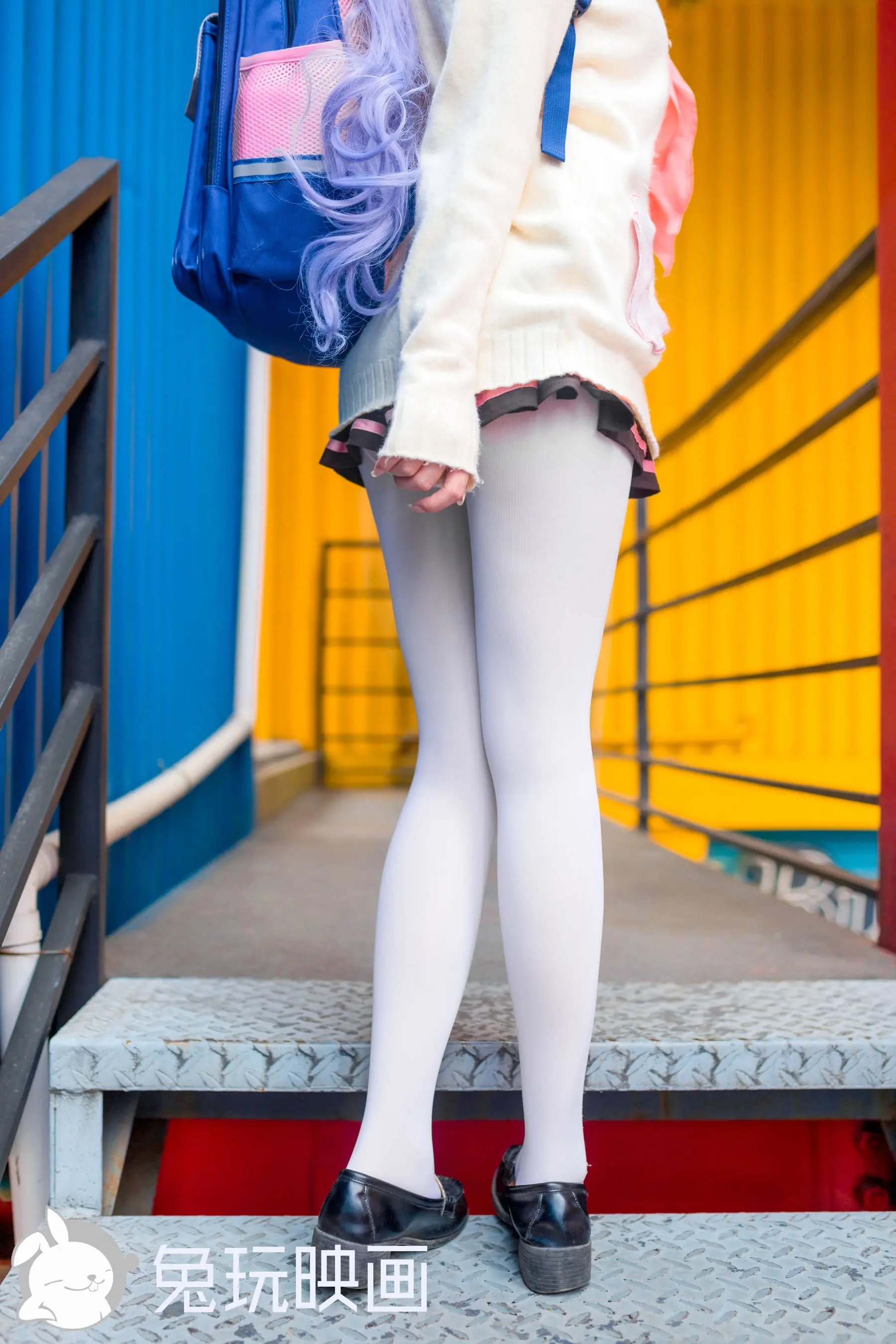 [兔玩映畫] - 獨角獸的約會日