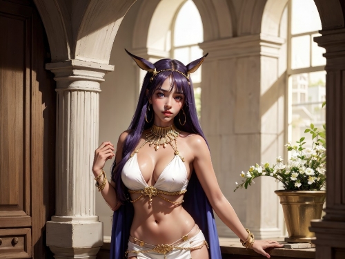 尼托克麗絲 - Fate Grand Order2