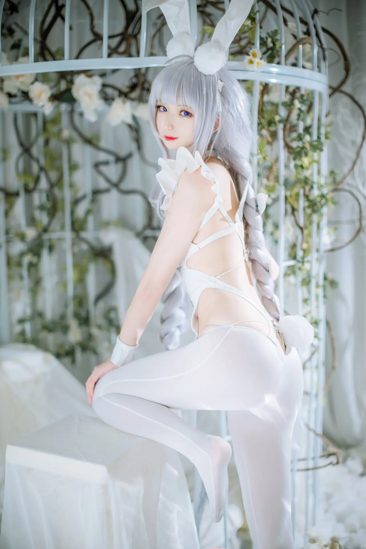 Cosplay 封疆疆v 恶毒