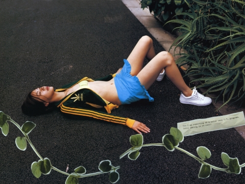 淺見麗奈 (淺見 れいな)(寫真集) (月刊シリーズ 072) - 月刊072