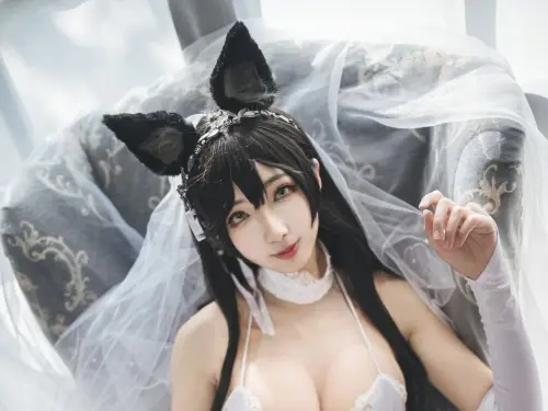 [兔玩映畫] - 碧藍-愛宕婚紗