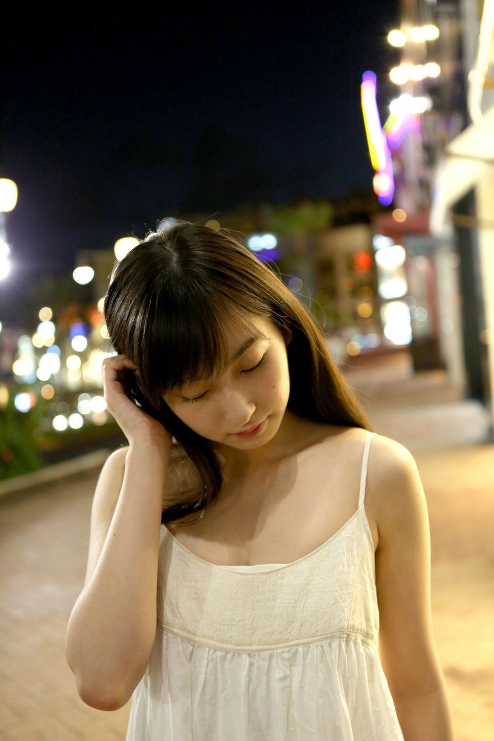 植村あかり   精緻的臉蛋和完美身材  網友:根本是我的菜