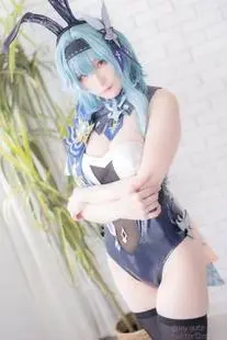 Cosplay Atsukiあつき BUNNY-G Set.02