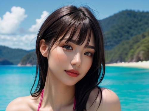 ★PATREON★ [AItan's Photo Room] - Bikini - 2