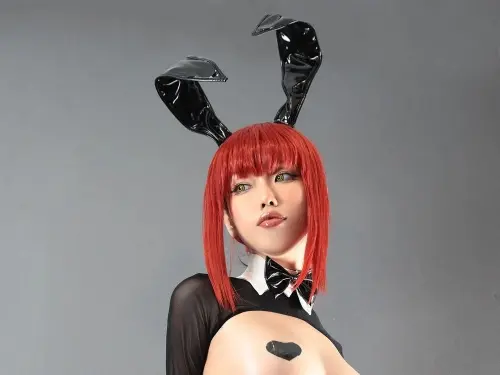 Elizamiaomiao - Makima Bunny