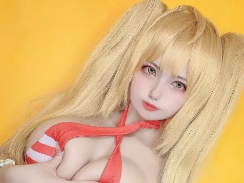 Uri - Nero bikini
