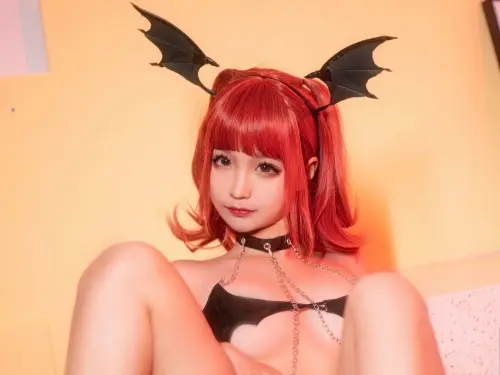 蠢沫沫 惡魔