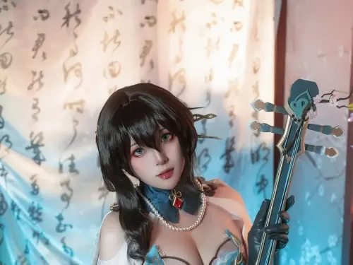 Natsuko夏夏子 阮梅