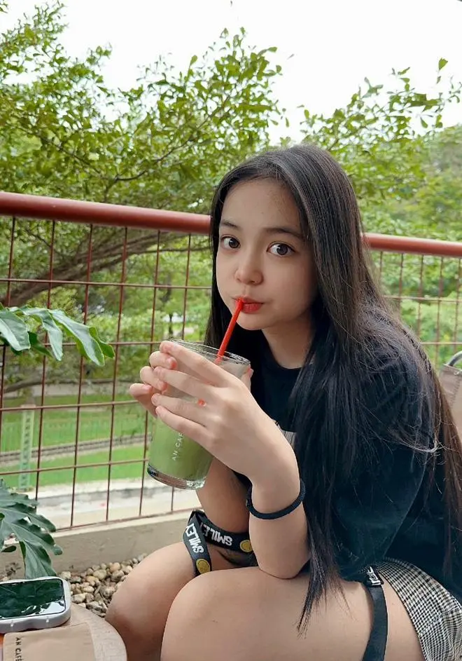 Nữ diễn viên nhí gây hot 