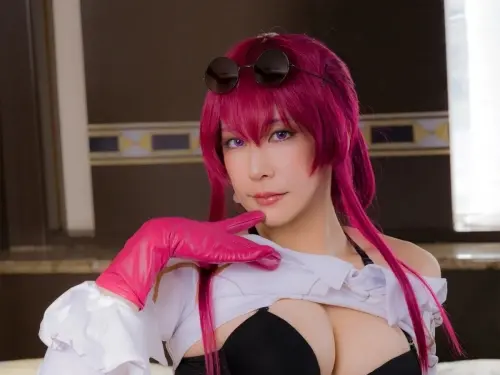 崩壊スケベレイル・カフカ