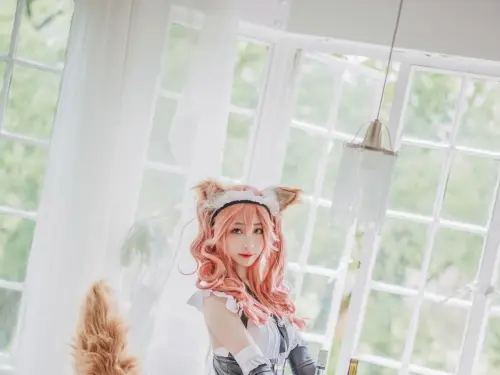 [兔玩映畫] - 女僕玉藻前