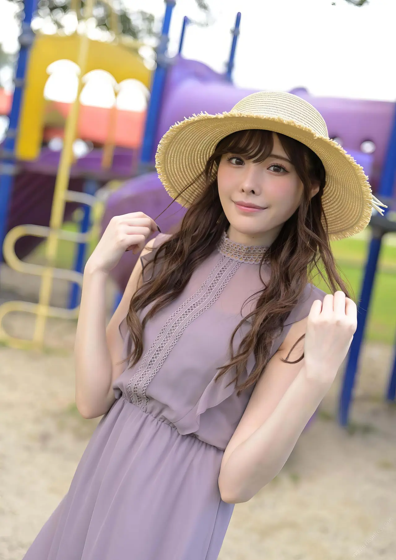 [橋本ありな] 超正全身零死角 滿滿誘惑感