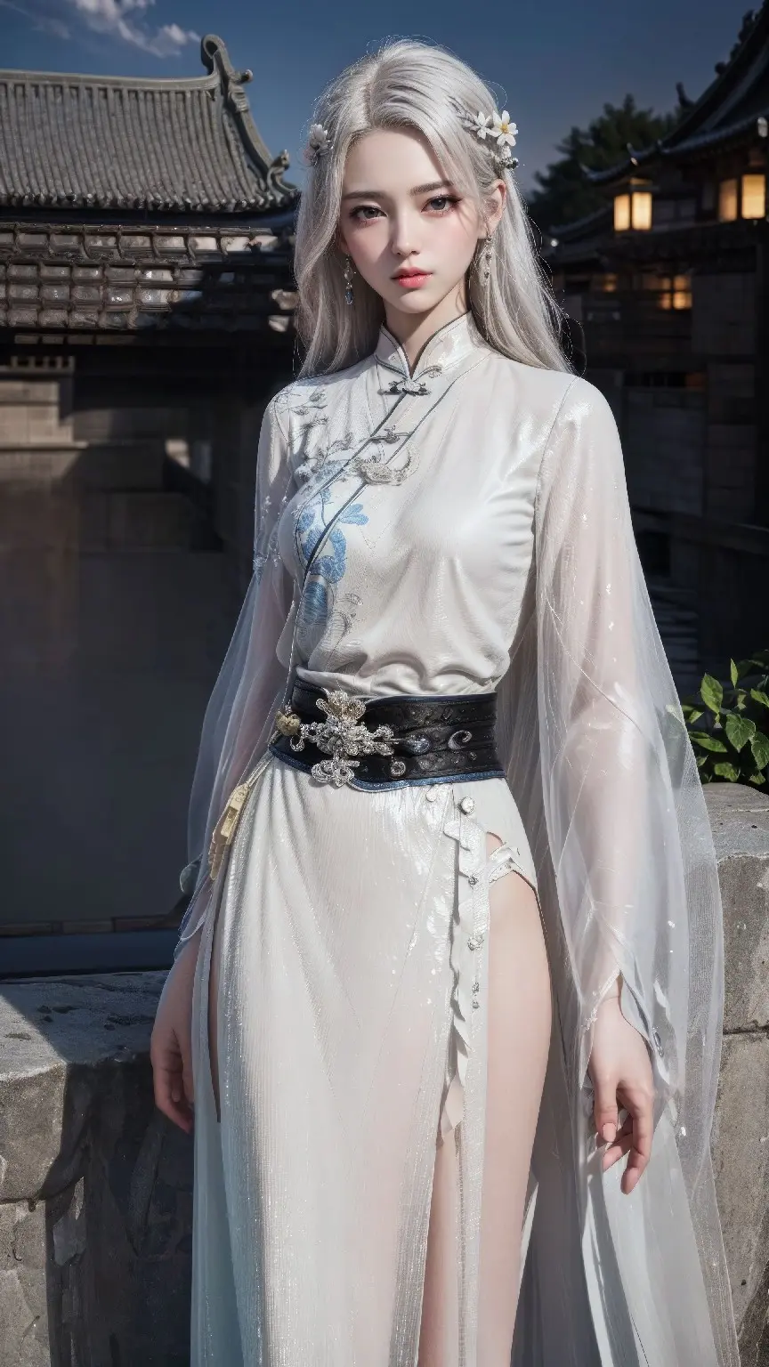 Ancient style in August Standard