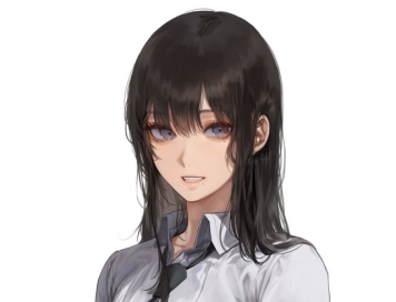 【領帶女孩】ネクタイ女子畫像　その１６