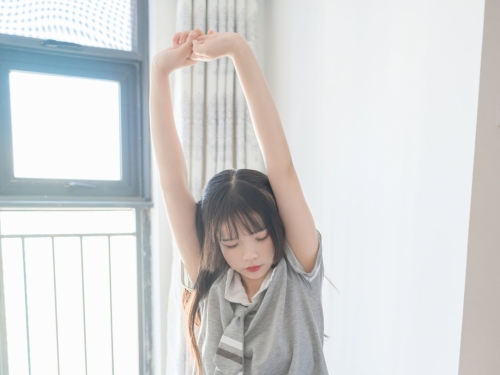 [兔玩映畫] - 貓與少女