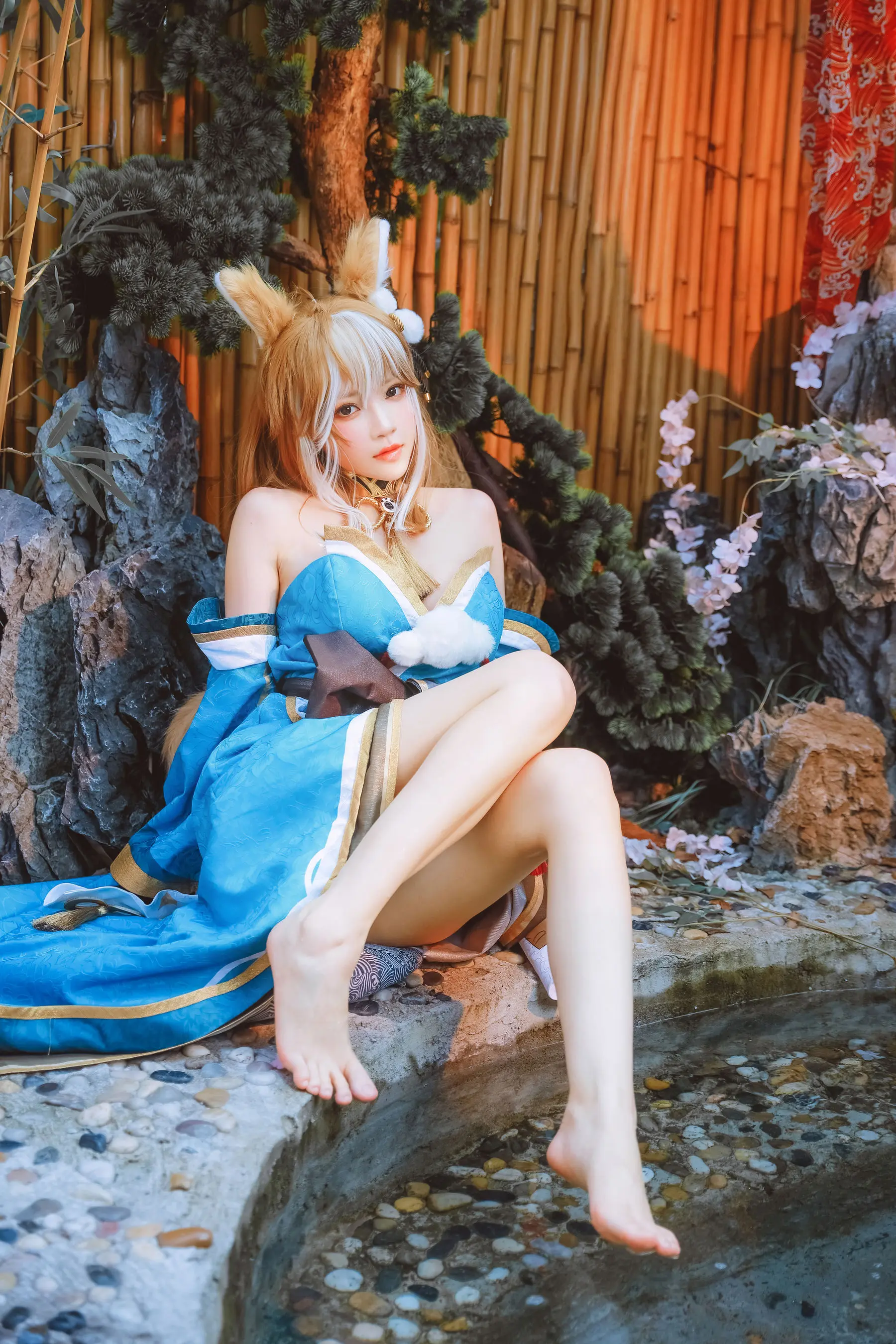 櫻桃喵 - 希娜小姐