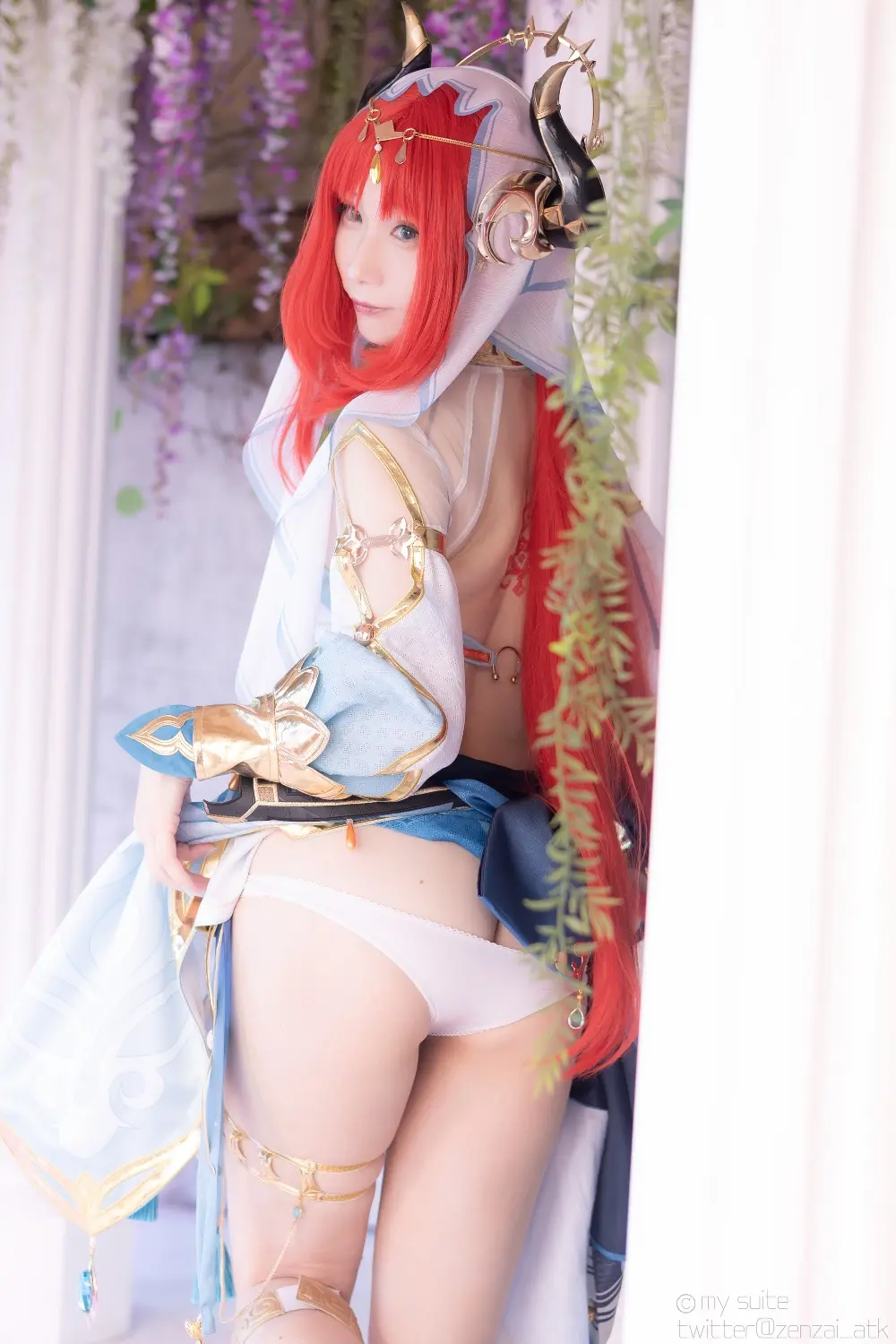 Cosplay Atsukiあつき Dance 踊 Set.02