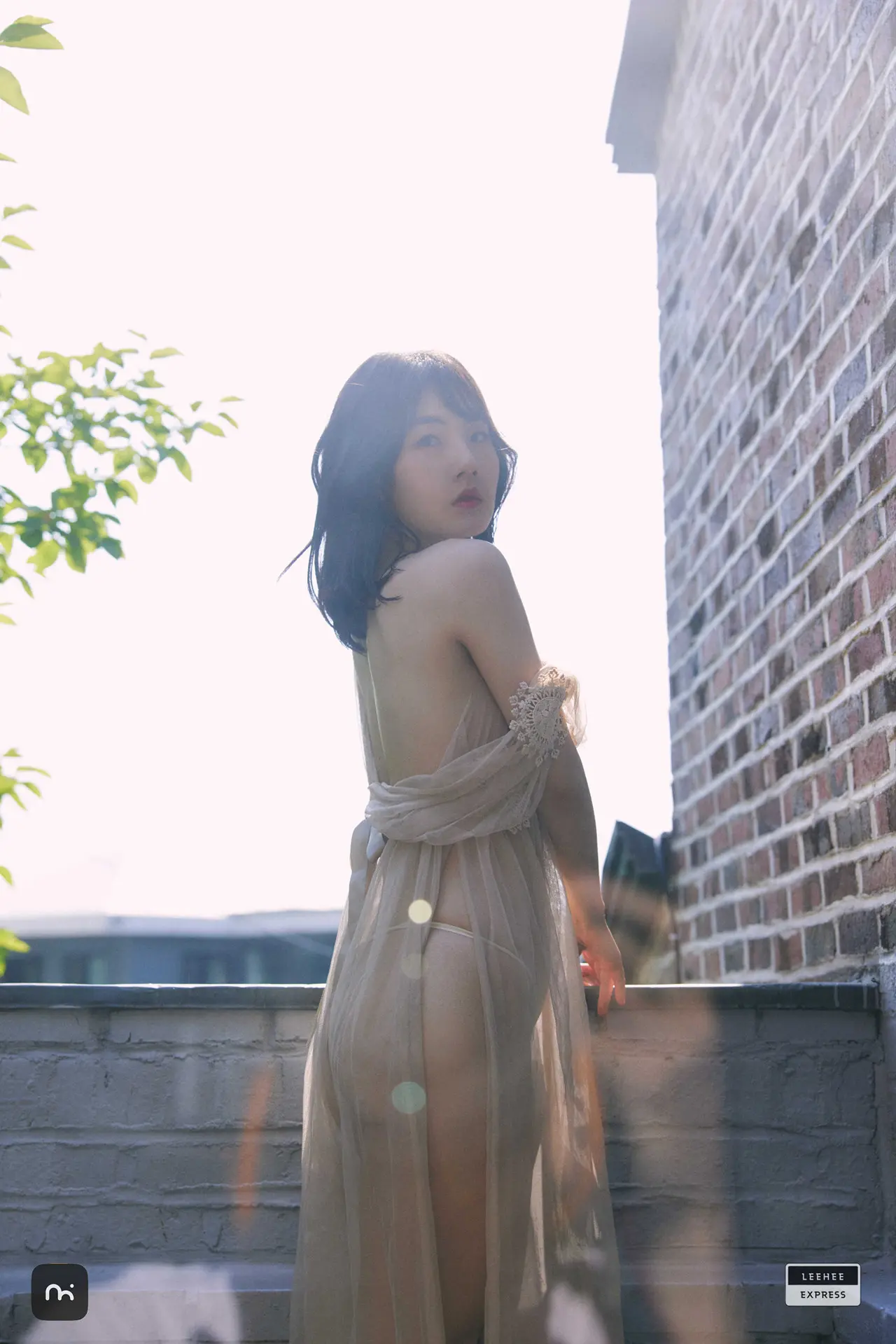 Ray 레이, LEEHEE EXPRESS LEHC-218B Set.01