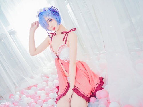 [兔玩映畫] - 粉粉嫩嫩的雷姆