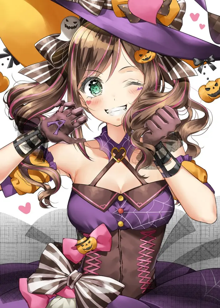 魔法使い・魔女っ娘畫像