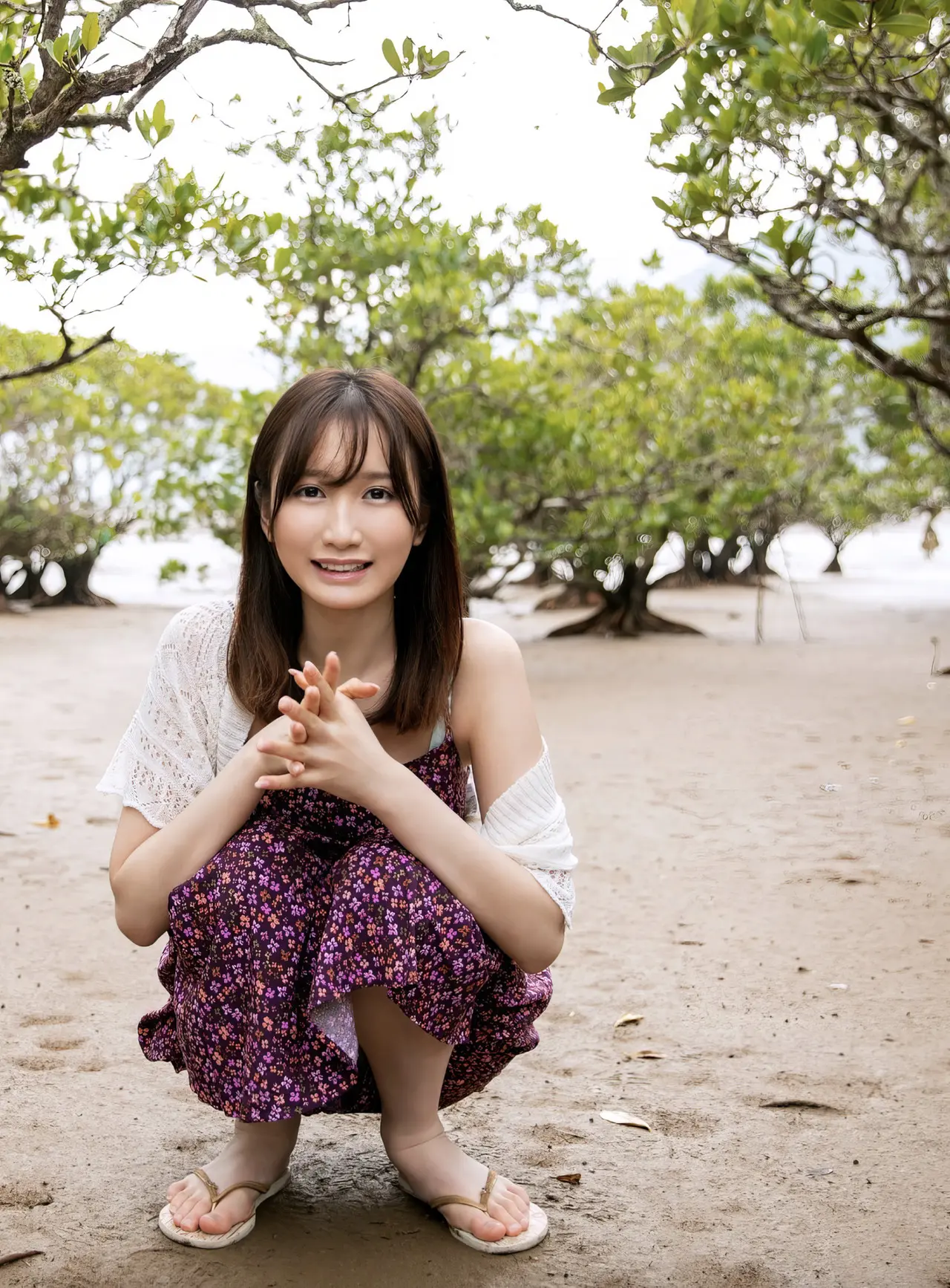 [天川そら] 翹臀、顏值與曲線共存  粉絲一看心動不已