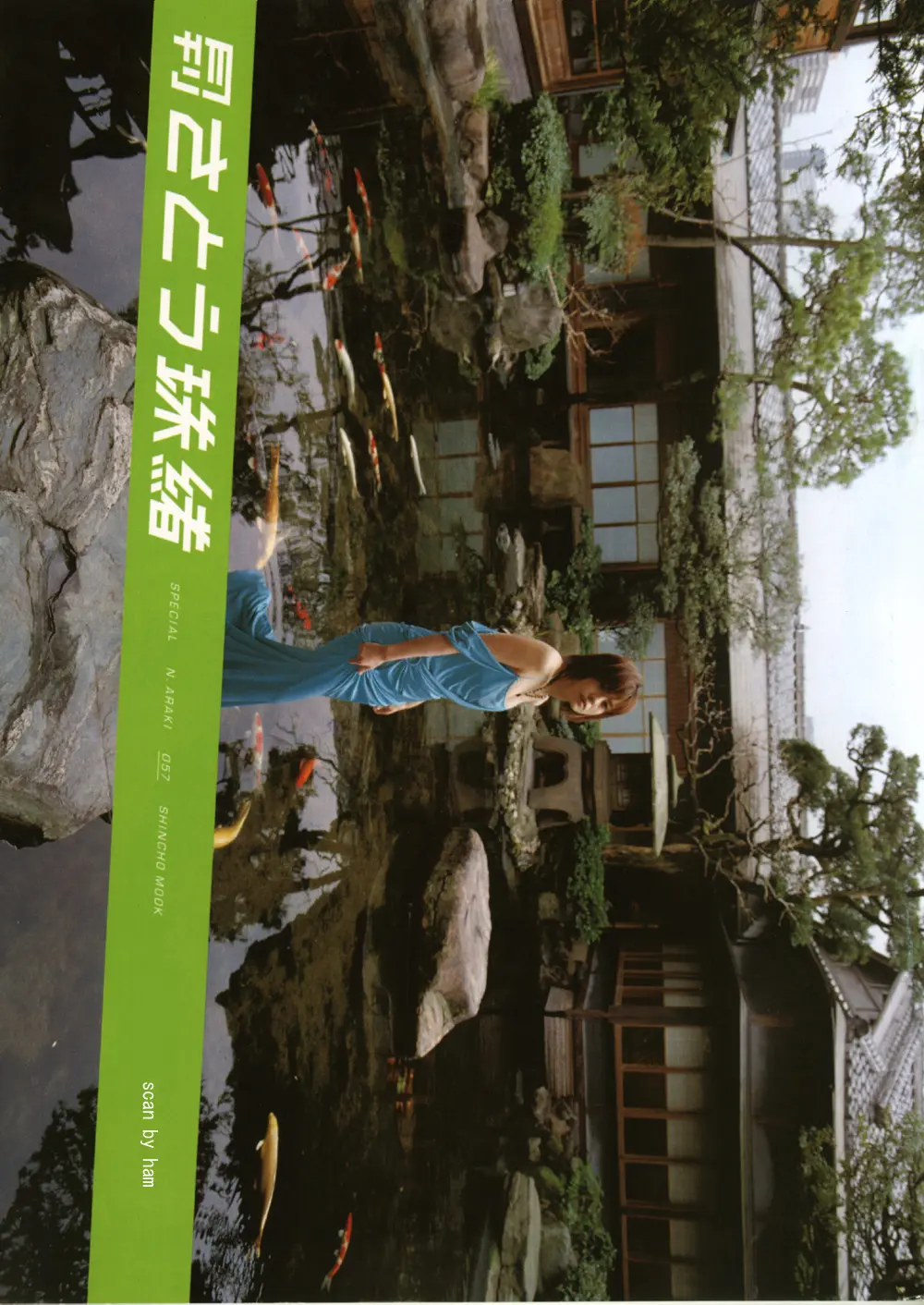 佐藤珠緒(さとう珠緒)(寫真集) (月刊シリーズ 057) - 月刊057 Special