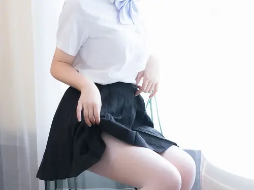 [兔玩映畫] - 教學樓的JK