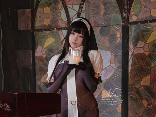 咬一口兔娘 布道聖女