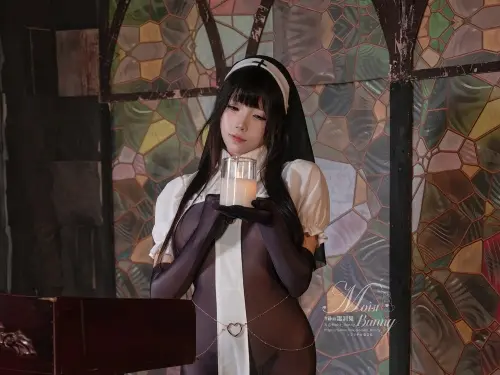 咬一口兔娘 布道聖女