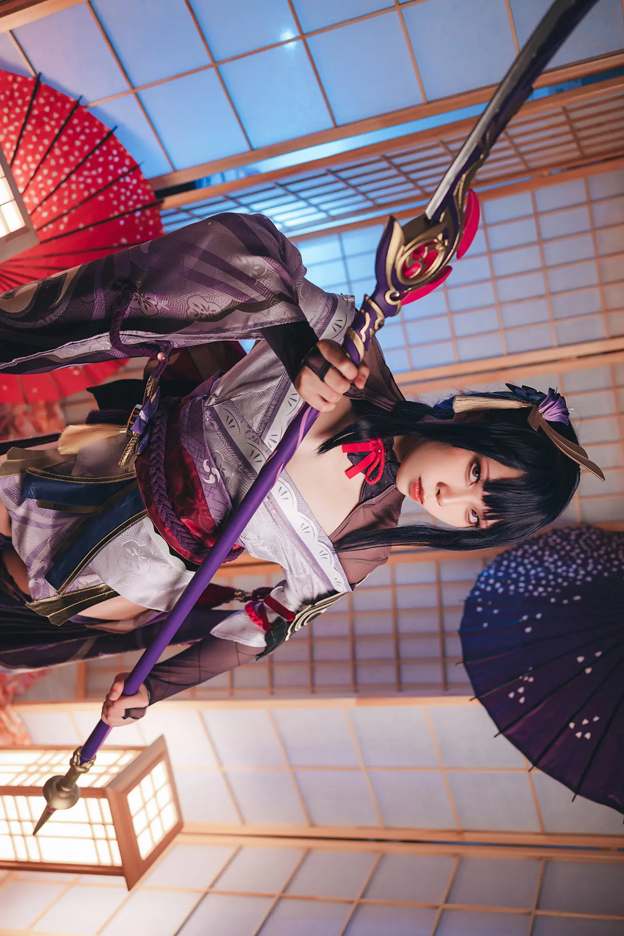 Tokar浵卡, 写真集 Raiden Shogun 雷电将军
