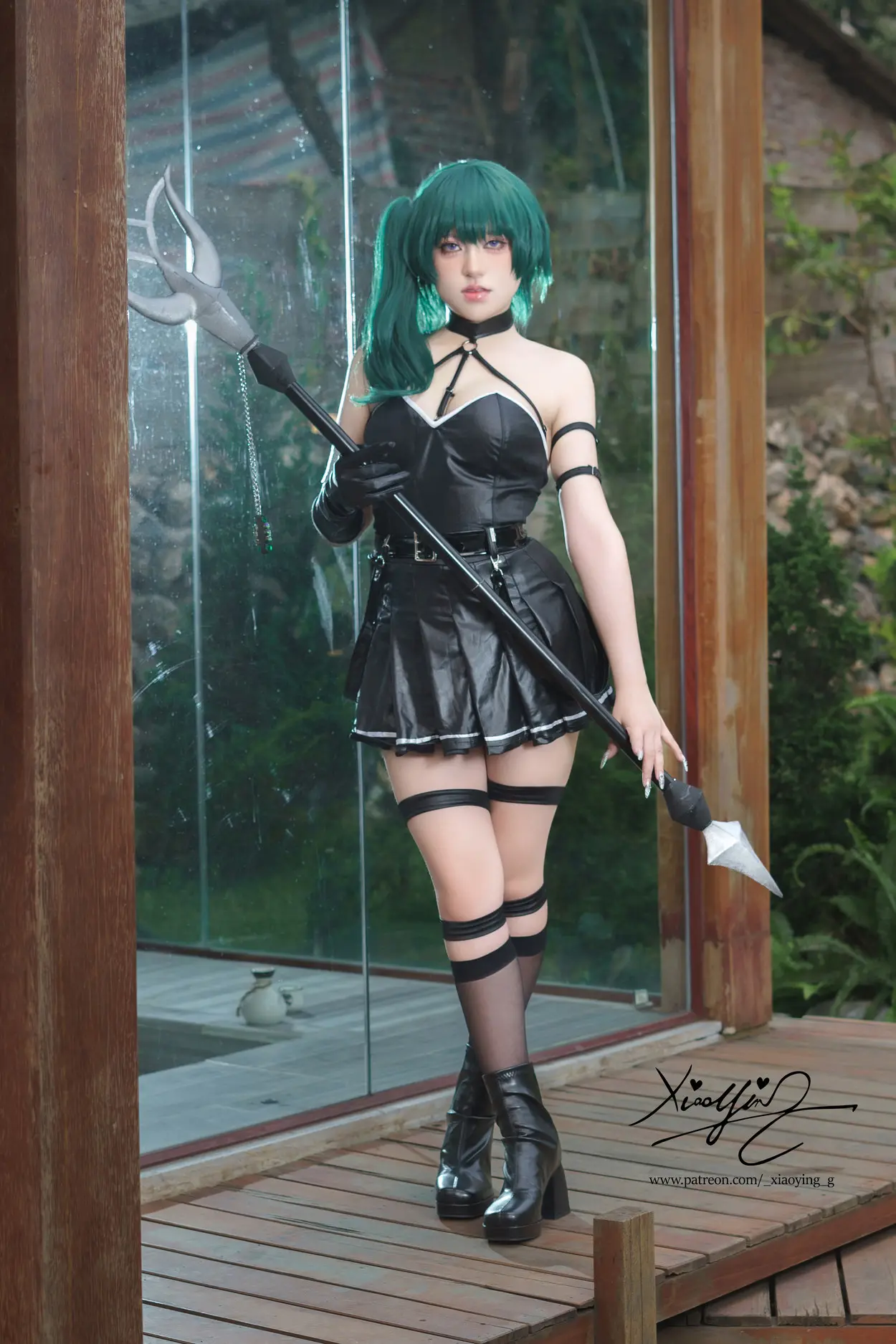 Cosplay 小樱 尤贝尔 葬送的芙莉莲