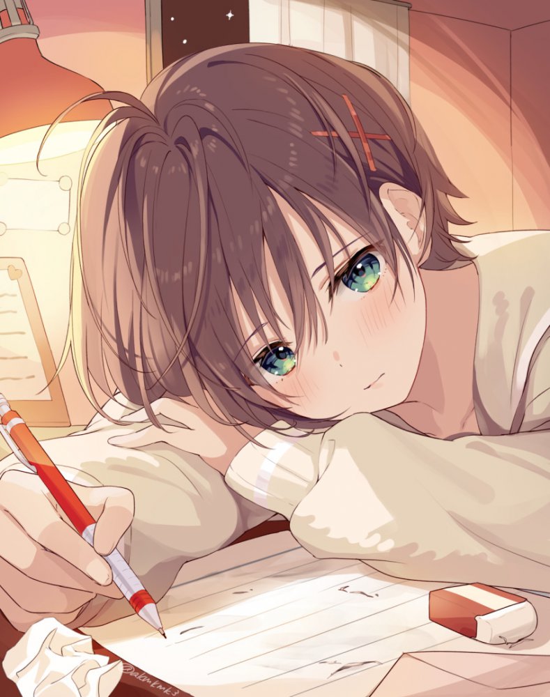 【短髮】ショートカット女子畫像 　その２３