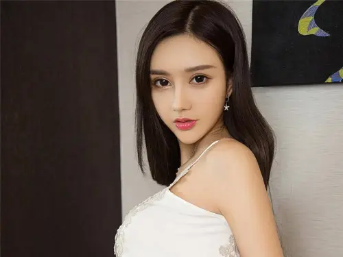 藝術影像寫真 第905期 安靜的美女子 安柔