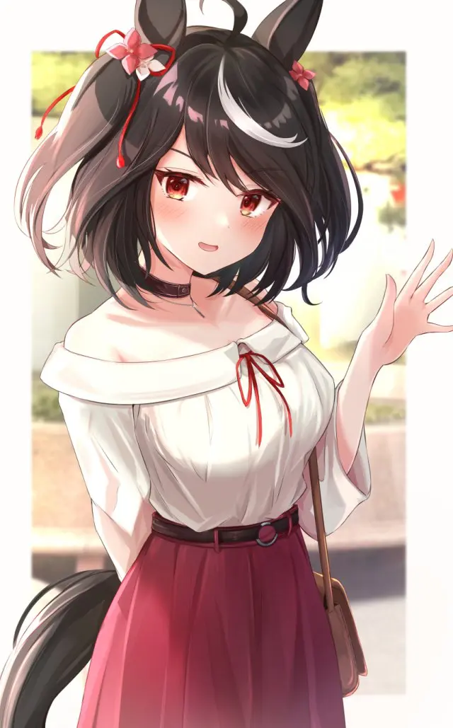 【けもみみ】二次獣耳畫像【ケモノ耳】　その４２