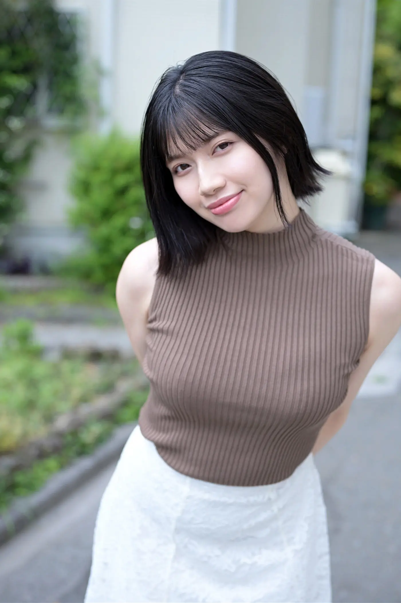 Nozomi Ishihara 石原希望, 週刊現代デジタル写真集 「ワイルドキャット」 Set.0