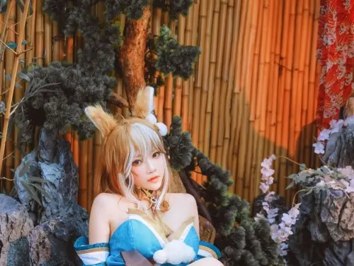 櫻桃喵 - 希娜小姐