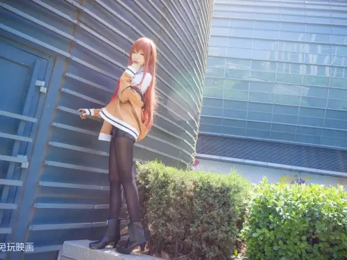 [兔玩映畫] - 大長腿姐姐的COS