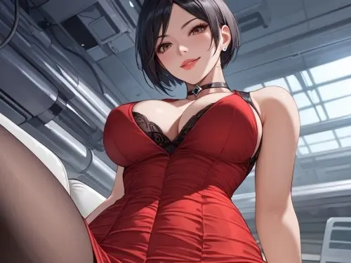 生化危機*--艾達王[AI Generated]