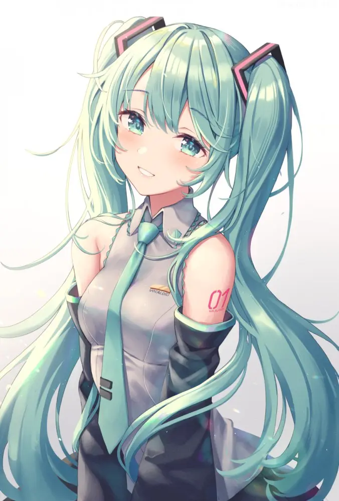 初音ミク畫像　その５