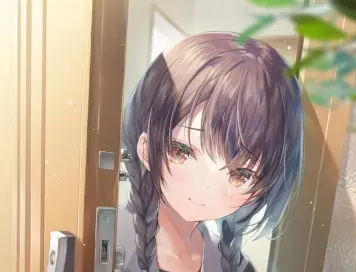 【水手服、西裝】セーラー・ブレザー・制服女子畫像　その３７