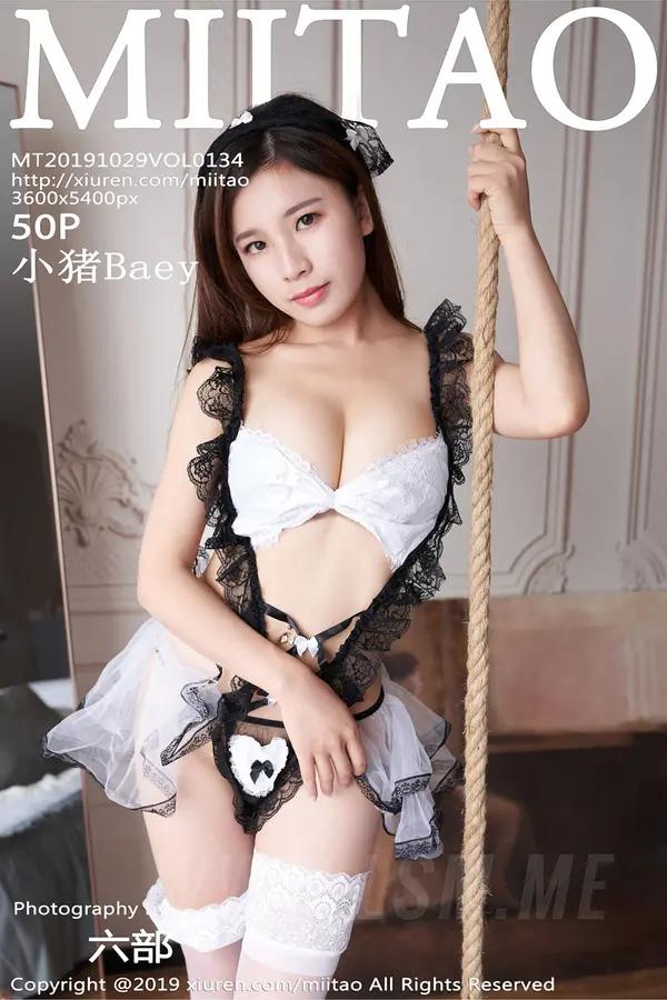 Xiuren 小豬Baey（Vol. 0134）