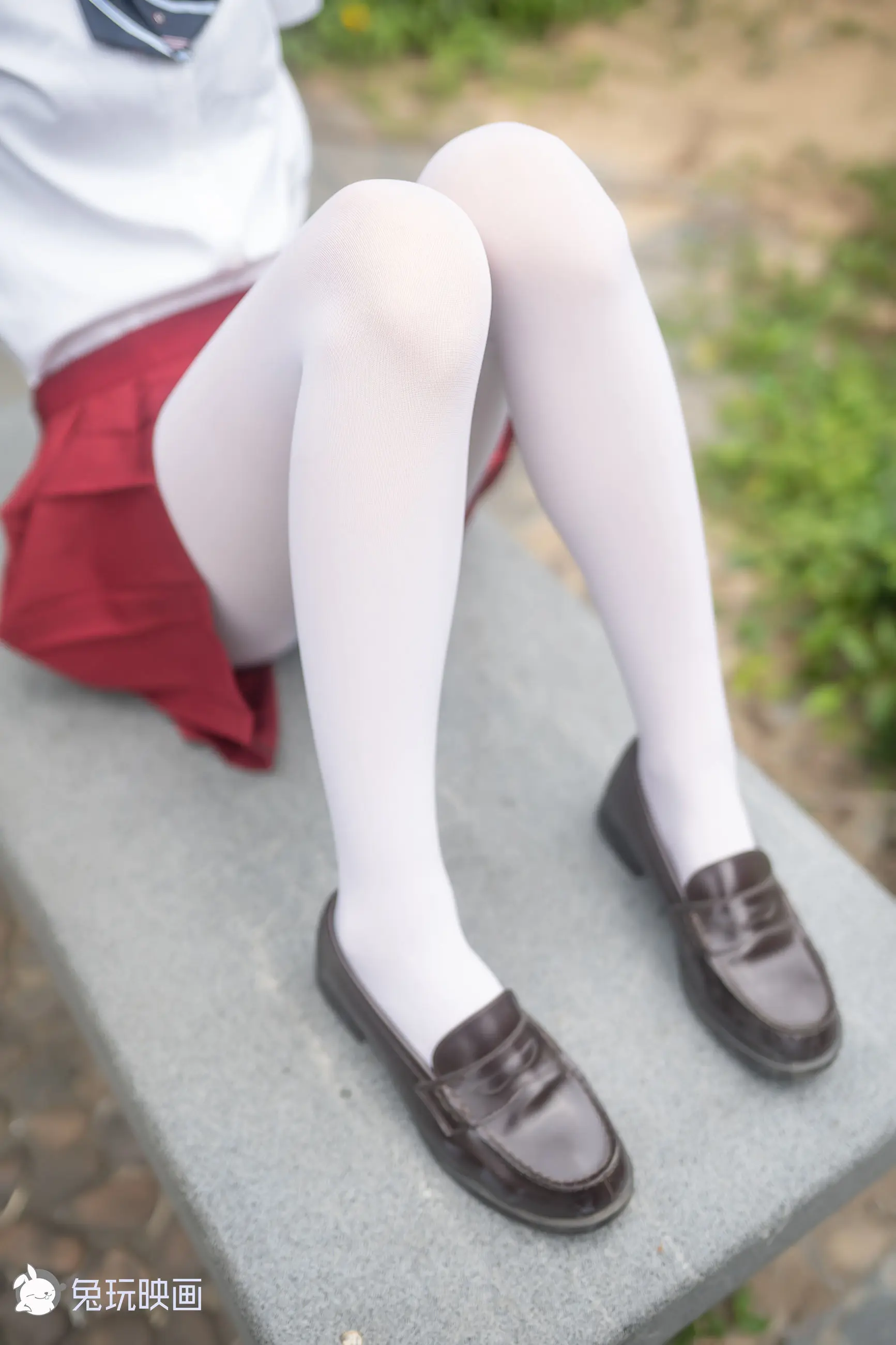 [兔玩映畫] - 蘿莉的紅裙